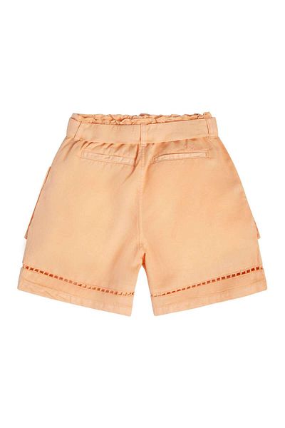 Guess Gmt Dye Girl's Relaxed Fit Shorts