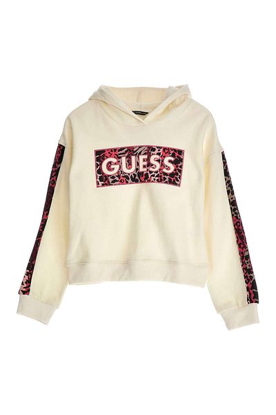 Guess Hooded Girl's Sweatshirt