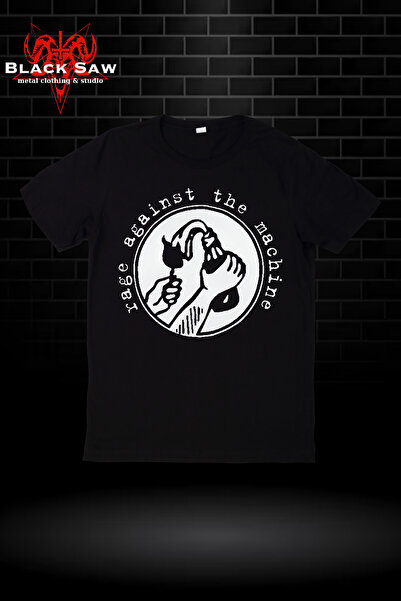 Tarzsokak Rage Against The Machine (RATM) CODEBLACKSAW