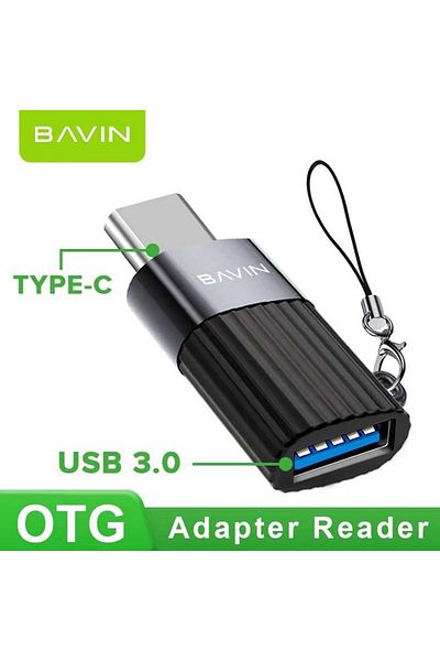 Generic نقل البيانات فائق السرعة عبر USB 3.0 من النوع C OTG