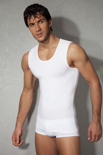 NazikEndam Dore Anse Essentials Men's Tank Top 2205
