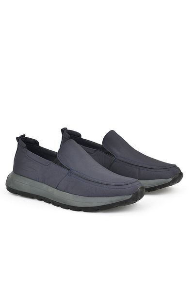 Ziya , Ανδρικά παπούτσια Comfort 15110Z808 Navy Blue