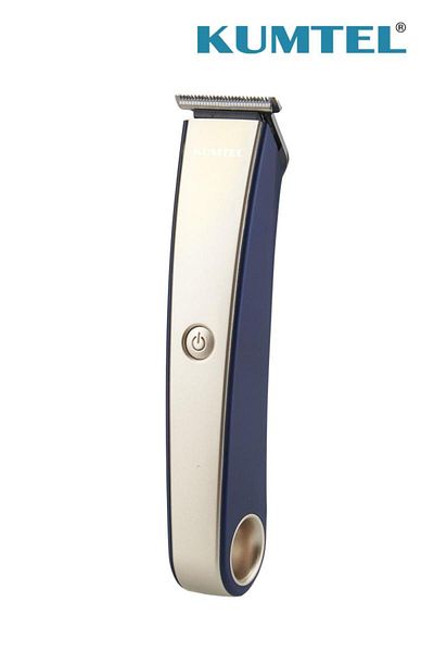 KUMTEL HCT-01 HAIR CLIPPER - BLUE