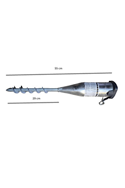 Genel Markalar METAL ŞEMSİYE SABİTLEME APARATI 55CM 2KG