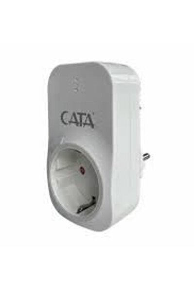 Cata CT-9186 4000 WATT AKIM KORUMALI PRİZ