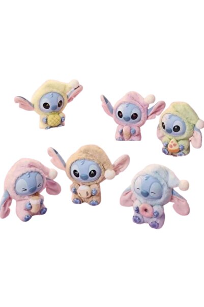 xpress sales Plush Mystery Box Stitch Style Labubu VICTINY® 15/17 cm