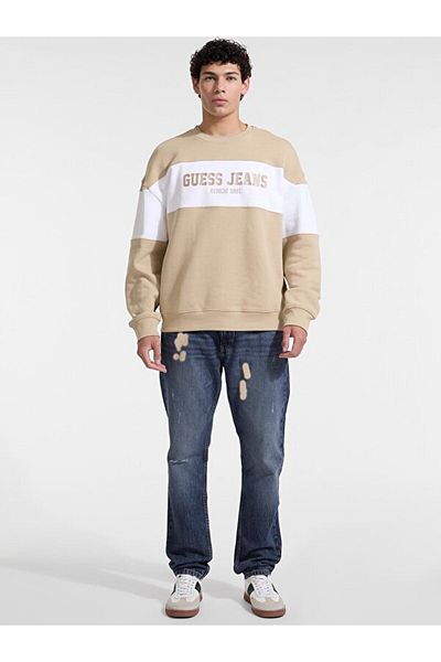 Guess Jeans Cn Os Men's Sweatshirt