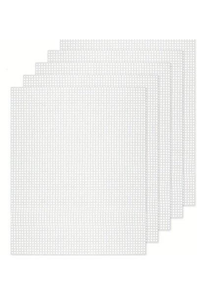 OZN AKSESUAR DIY ÇANTA YAPIMI PLASTİK ÇANTA KANVAS TUVAL NAKIŞ EL İŞLERİ ÖRGÜ...