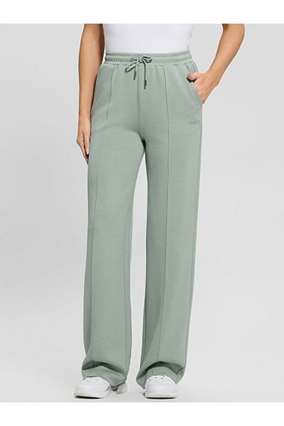 Guess Gelsey Women's Active Regular Fit Scuba Sweatpants