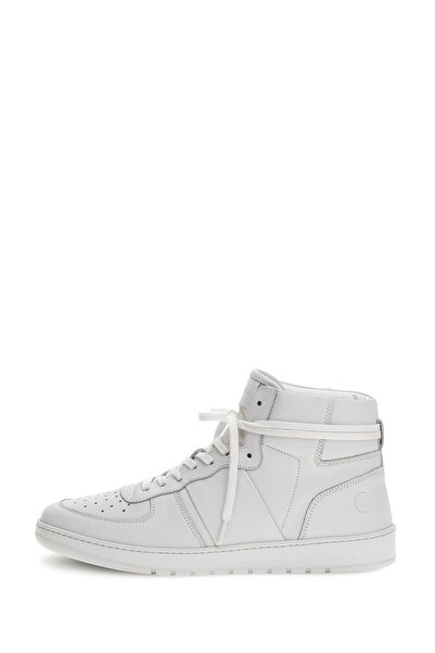Guess Collegium Destroyer Erkek Deri Sneaker