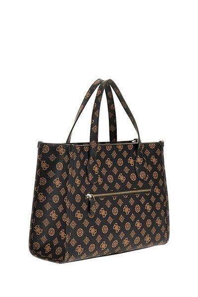 Guess Silvana Brown Women's Shoulder Bag Hwpp 8665220