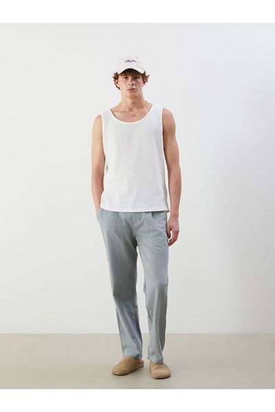 LC Waikiki XSIDE Crew Neck Men's Sleeveless T-Shirt
