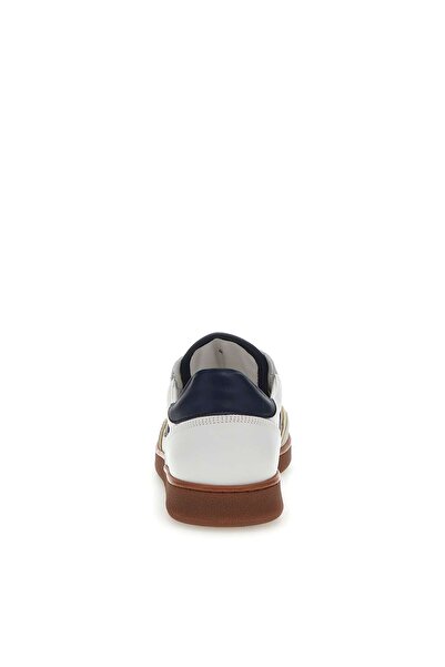 Guess Collegium Court Ii Erkek Deri Sneaker