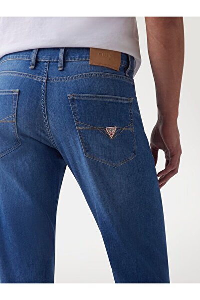 Guess Ανδρικό τζιν με Slim Fit Angels