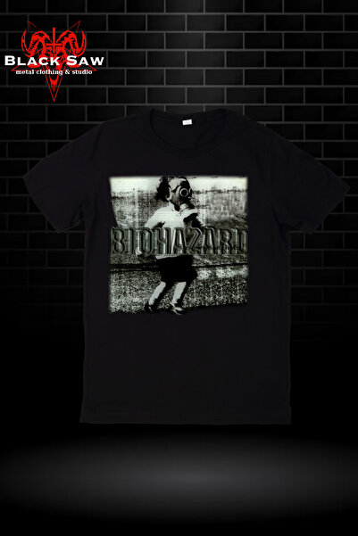 Tarzsokak Biohazard Thrash Metal CODEYAHSAW