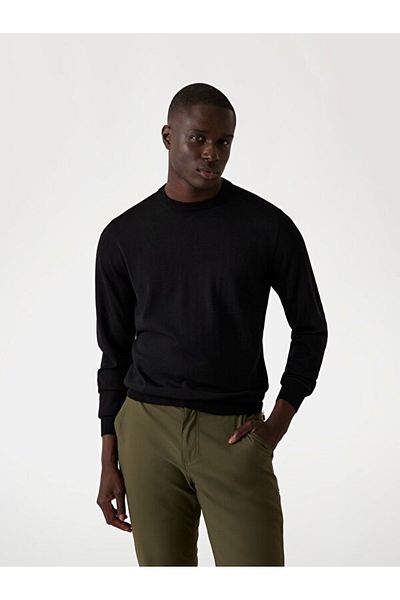 Guess Fred Men's Wool Knitwear
