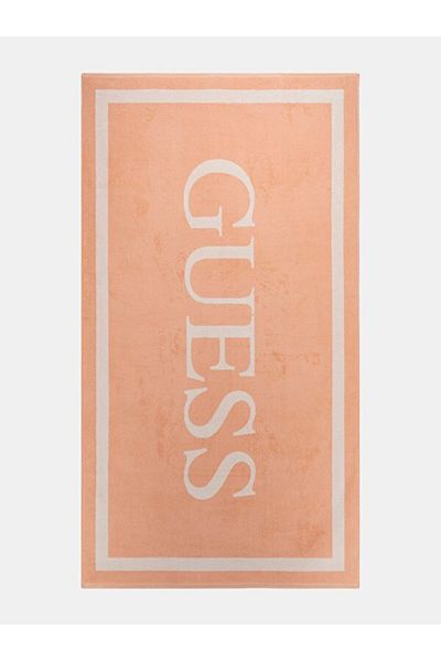 Guess Towel Unisex Beach Towel