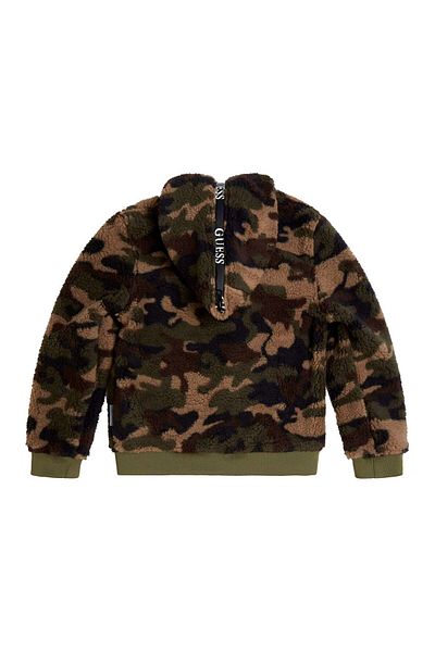 Guess Hooded Baby Jacket