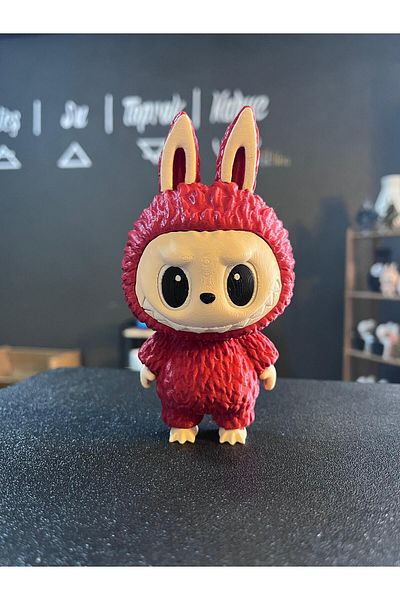 EDESİNG Labubu Figure 13cm Height