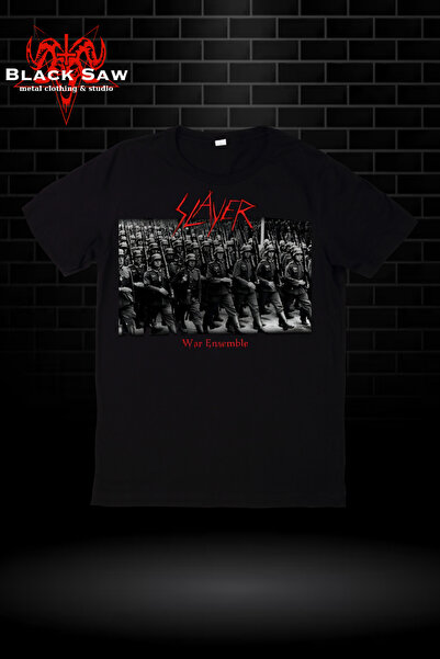 Tarzsokak سلير WW2 ثراش ميتال KODSİYAHSAW