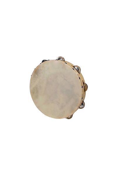Hayman CSW1009, wooden tambourine, 10”