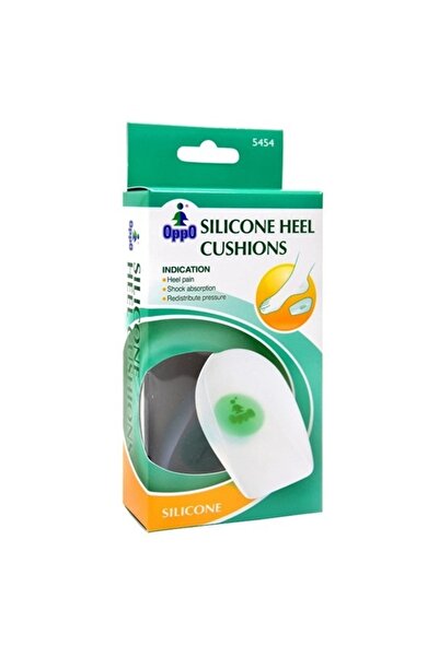 OPPO وسادة كعب سيليكون 5454 صغيرة