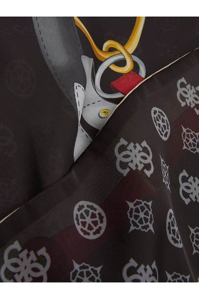 Guess Women's Scarf 70X70
