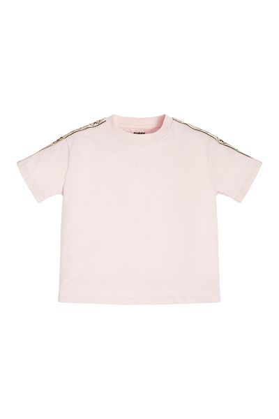 Guess Jersey Girl's Boxy Fit T-Shirt