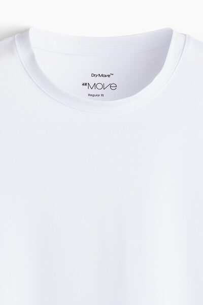 H&M Spor Üstü Regular Fit DryMove™