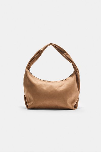 Stradivarius Shoulder bag with strap detail