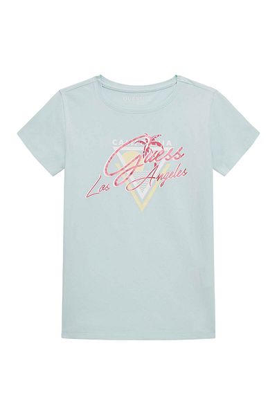 Guess Girl's Regular Fit T-shirt
