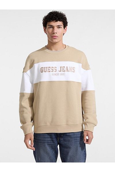 Guess Jeans Cn Os Men's Sweatshirt