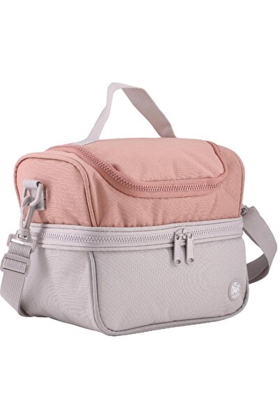 Atrium Big Zipper Lunch Bag