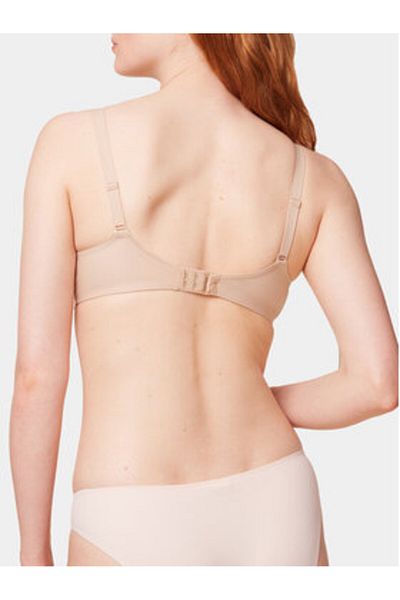 Triumph Sutien cu armătură pentru femei 10215960 MODERN LACE+COTTON WP EX bej