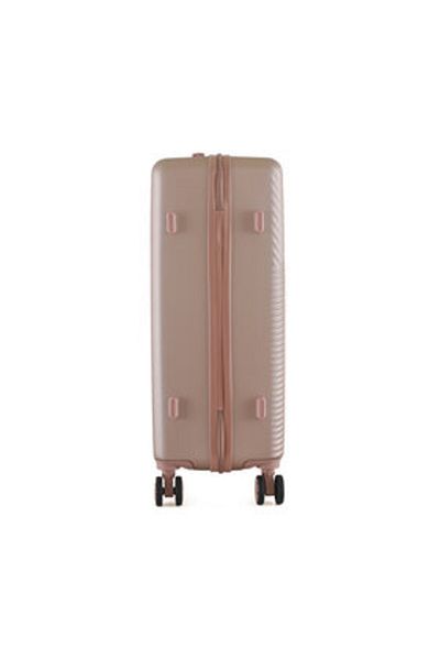 Semi Line ladies' medium suitcase T5758-3 pink