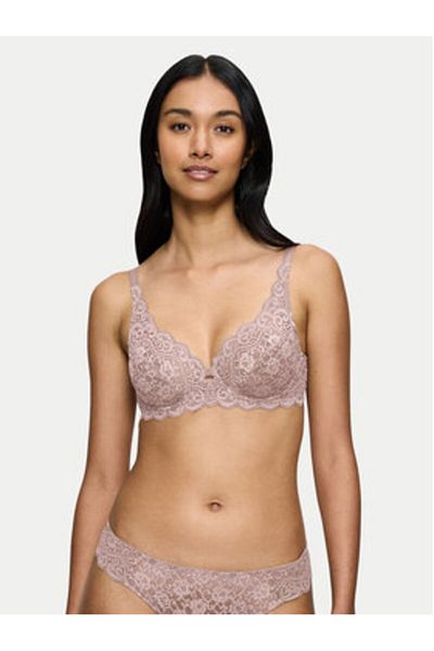 Triumph triumph Women's Underwired Bra 10209574 Pink