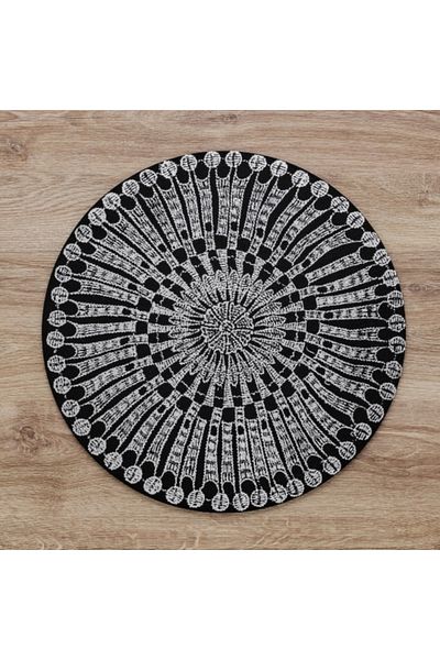 HomeVibes Napron RUDIS D 38 cm
