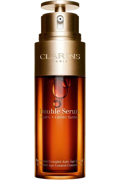 Clarins Double Serum Complete Age Control Concentrate, 50 ml