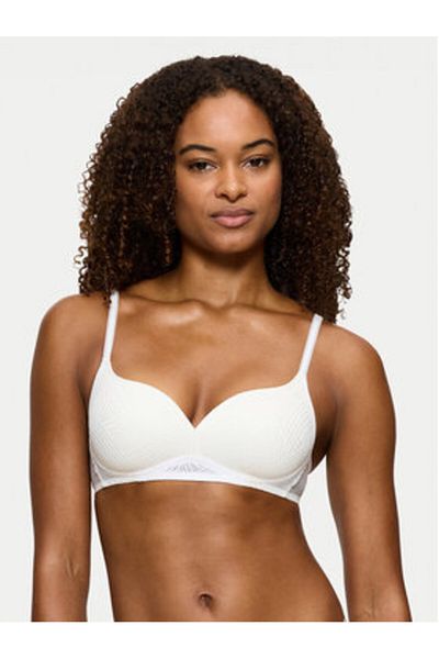 Triumph Sutien cu armătură pentru femei 10219875 Ecru