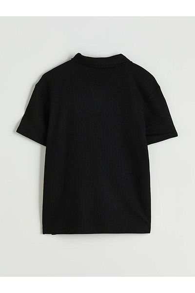 LC Waikiki Ανδρικό μπλουζάκι LCW Vision Polo Neck