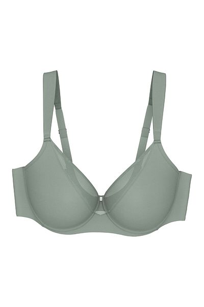Triumph Sutien cu armătură Triumph pentru femei 10218201 Verde