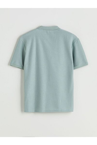 LC Waikiki Ανδρικό μπλουζάκι LCW Vision Polo Neck
