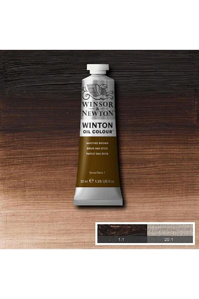 Winsor Newton Artists Oil Color 37.00 ml