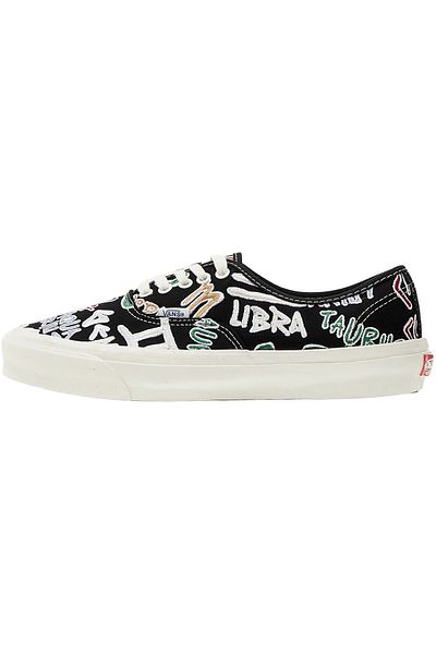 Vans Tenisky Vans Authentic Lx Og, Černé, Pánské