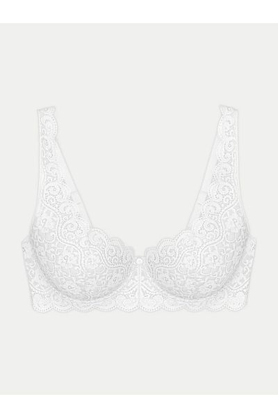 Triumph Sutien cu armătură pentru femei Triumph 10209584 Alb