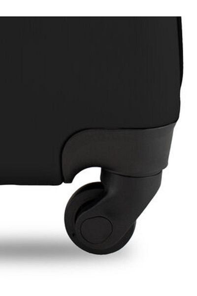 Semi Line unisex cabin suitcase T5800-1 black