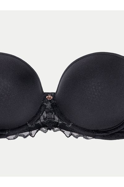 Triumph Sutien cu armătură pentru femei 10219858 negru