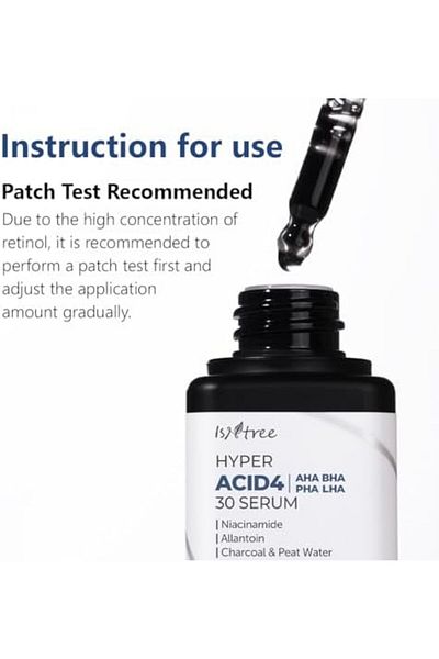 Isntree Hyper ACID4 30 Serum