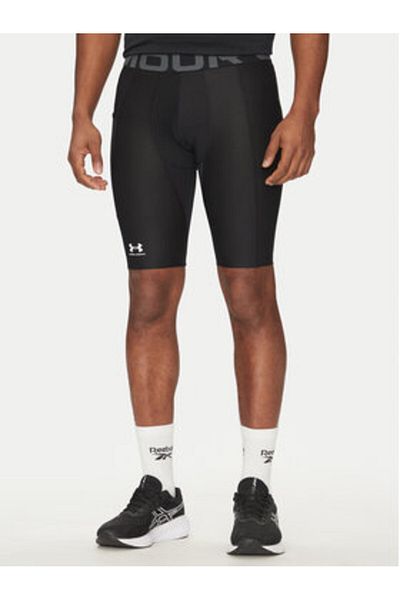 Under Armour Pantaloni scurți sport pentru bărbați Under Armour 1361602 Negri