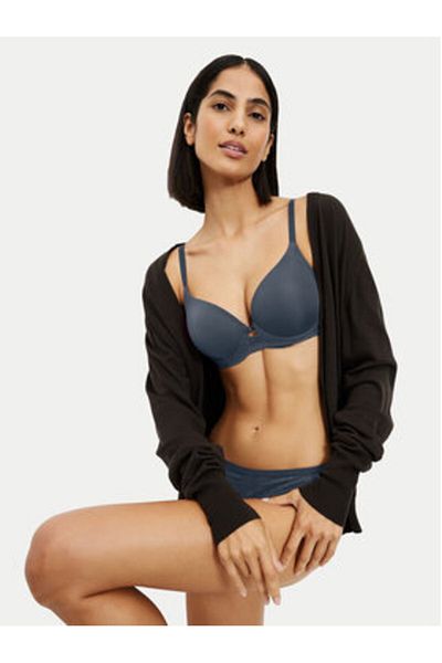 Triumph Sutien cu armătură pentru femei 10214459 albastru